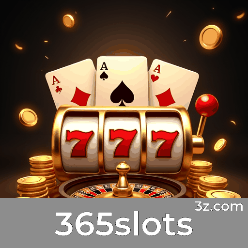 Cadastro na 365slots