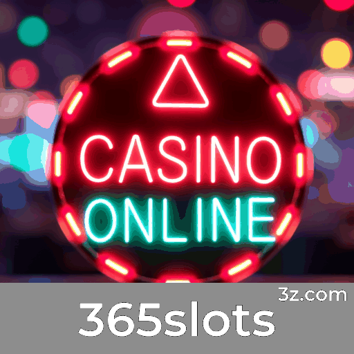 Cadastro na 365slots