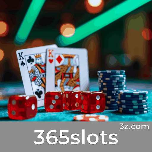 Cadastro na 365slots