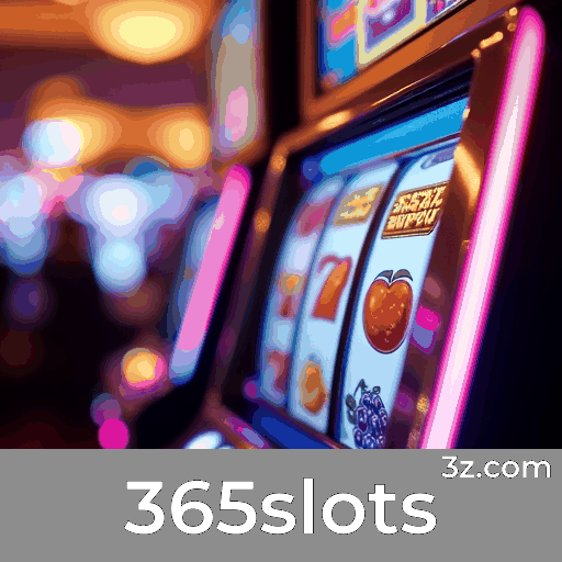 Cadastro na 365slots