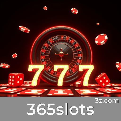 Cadastro na 365slots