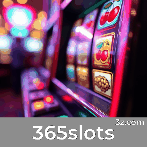 Acessar o site 365slots COM